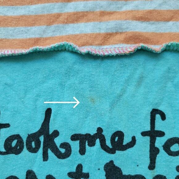 Lil Blue Boo Picasso Dress - Picture 4 of 7